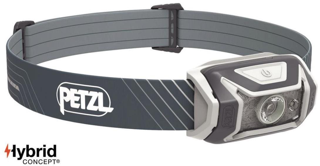 Petzl Tikka Core 2022 Szürke Fejlámpa
