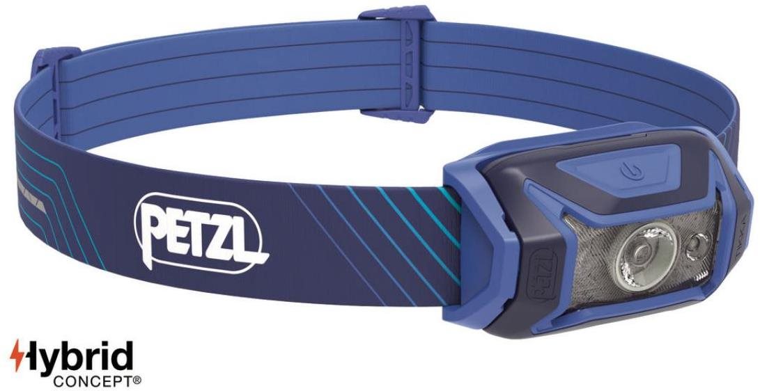 Petzl Tikka Core 2022 Blue Čelovka