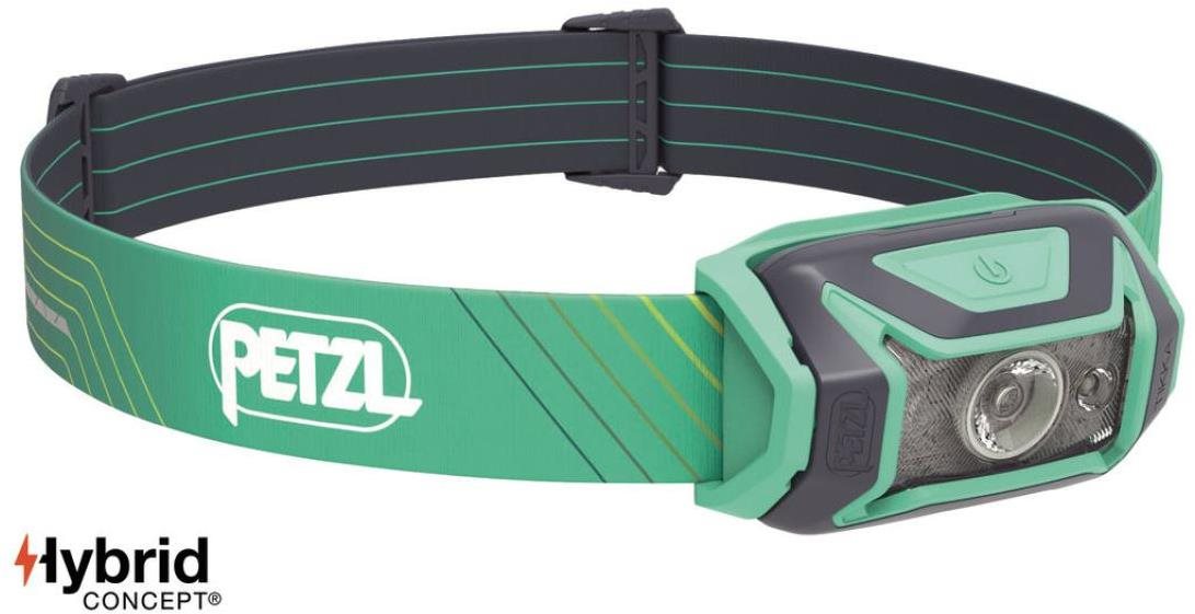Petzl Tikka Core 2022 Zöld Fejlámpa