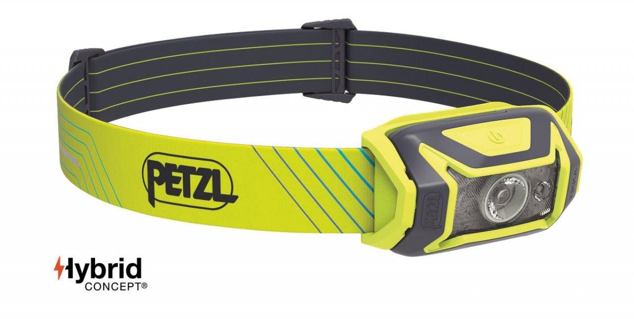 Petzl Tikka Core 2022 Sárga Fejlámpa