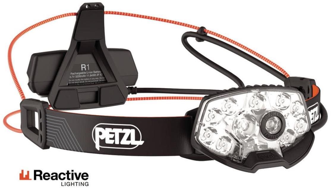 Petzl Nao RL Čelovka