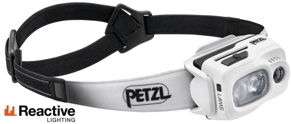Petzl Swift RL 2023 White Fejlámpa