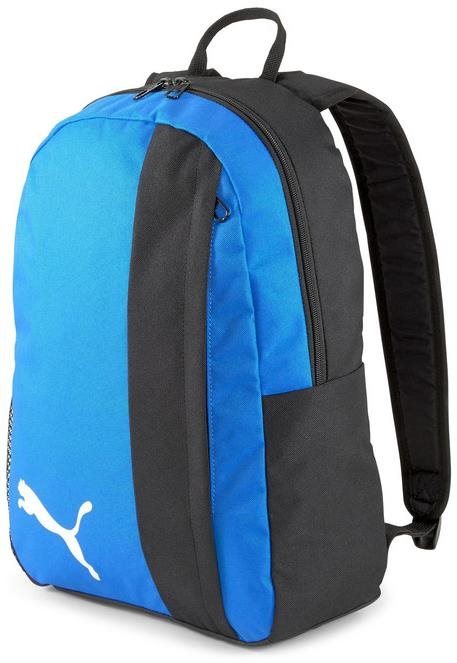 PUMA TeamGOAL 23 Backpack Electric Blue Lemon Batoh