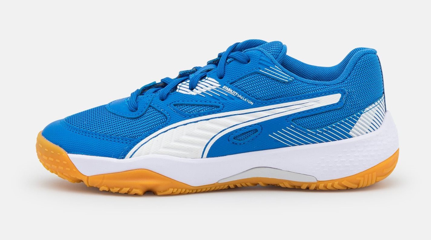 PUMA Solarflash Jr II Puma Royal-Puma White-G Halovky