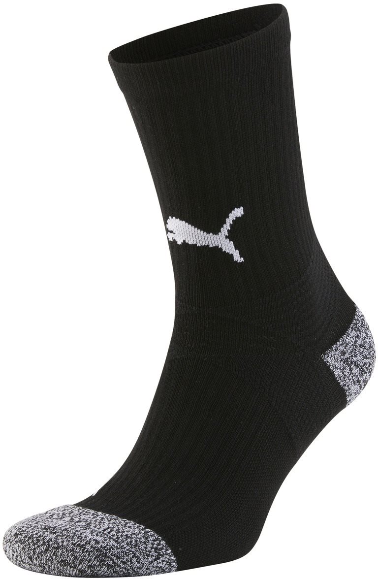 PUMA teamLIGA Training Socks Puma Black-Puma Zokni