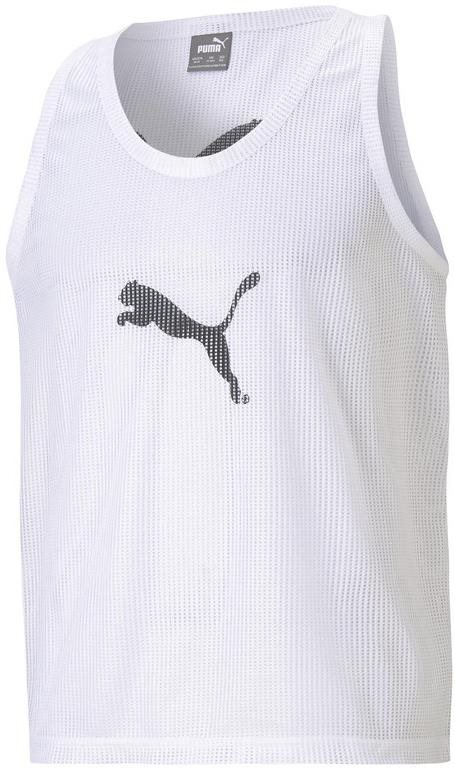 PUMA Bib Puma White Dres