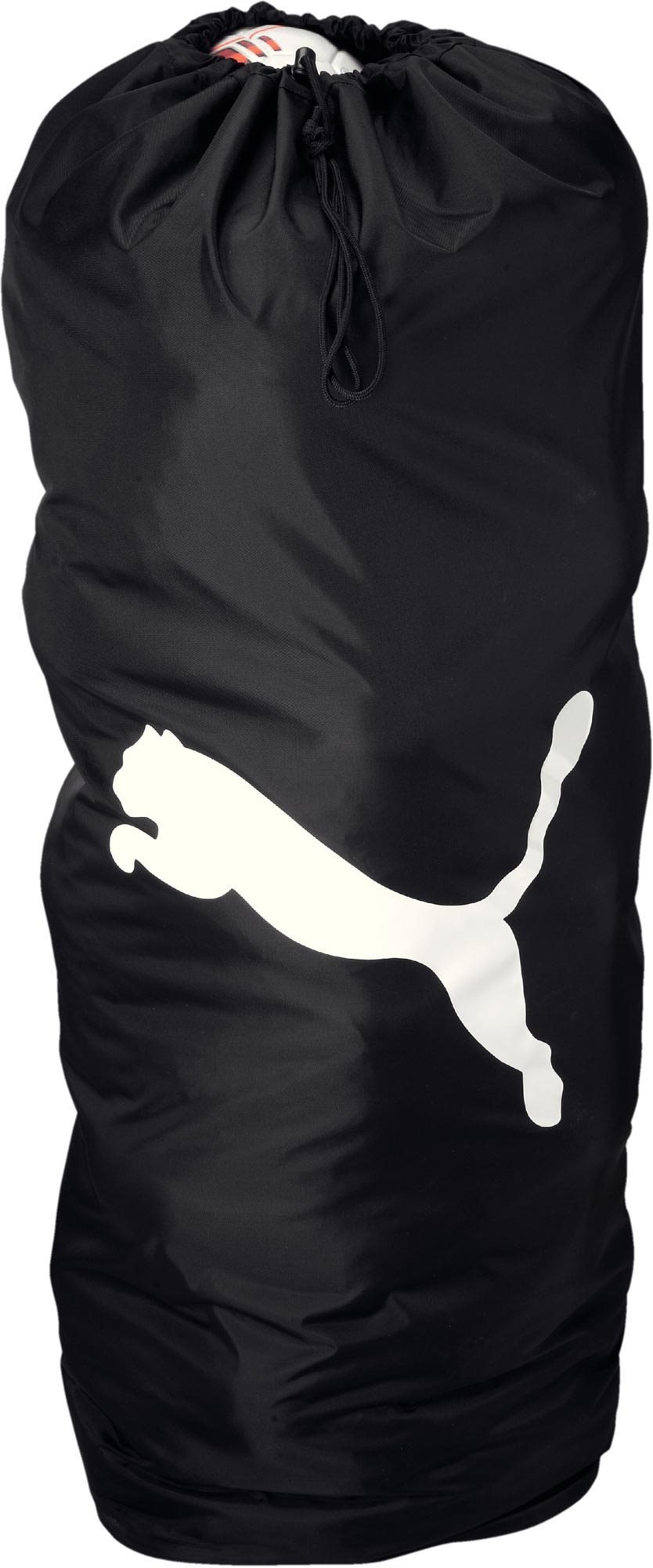PUMA TEAM Ballsack black-white 16 balls Vak na lopty