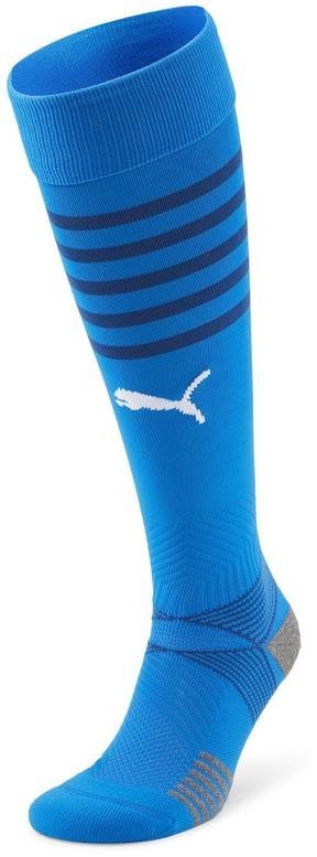 PUMA teamFINAL Socks, kék, mérete 39-42 EU Zokni