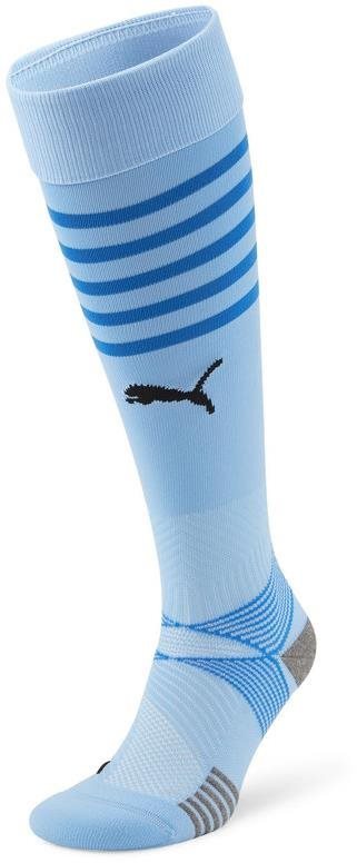 PUMA teamFINAL Socks, modrá, veľ. 39 – 42 EU Ponožky