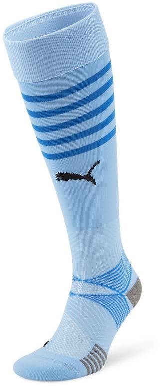 PUMA teamFINAL Socks, kék, méret 43-46 EU Zokni