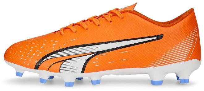 PUMA ULTRA PLAY FG/AG oranžová EÚ 42,5/275 mm Kopačky