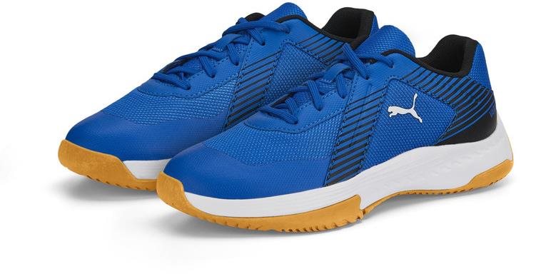 PUMA Varion Jr modrá EU 33 / 200 mm Kopačky