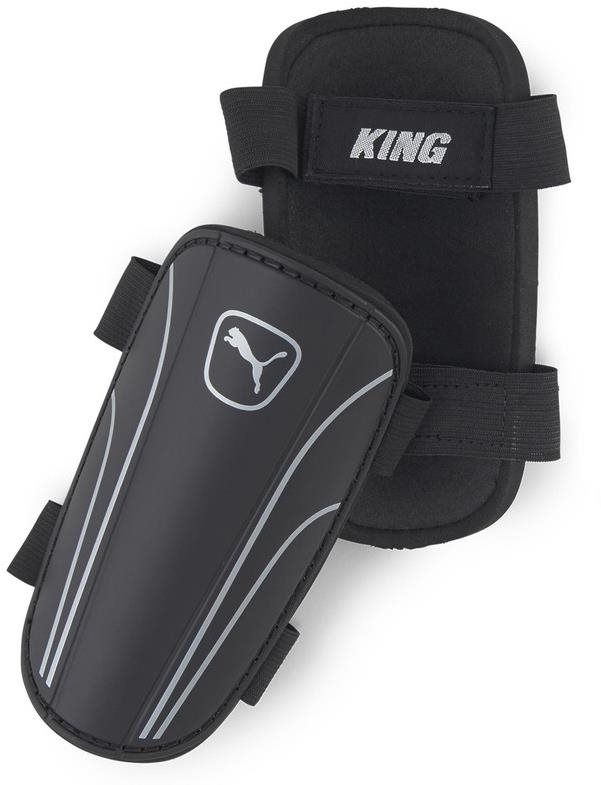 PUMA King Strap, veľ. XS Chrániče na futbal
