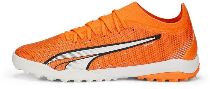 Puma Ultra Match TT oranžová/biela EU 42/270 mm Kopačky