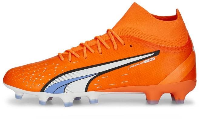 Puma Ultra PRO FG/AG oranžová EÚ 45/295 mm Kopačky