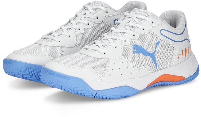 Puma Solarsmash RCT biela/modrá EÚ 41/265 mm Kopačky