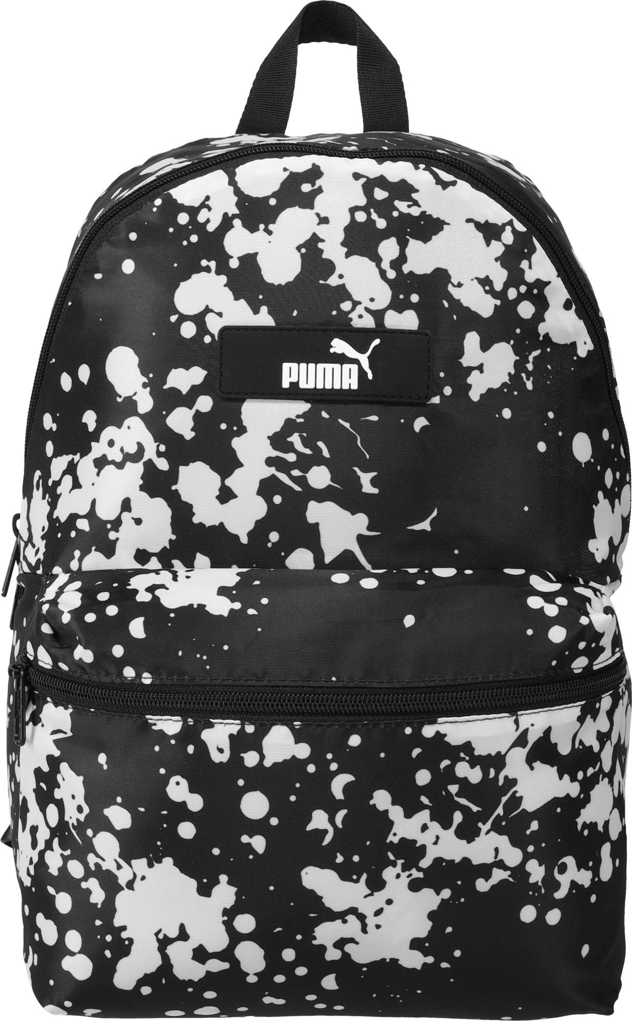 Puma Core Pop Backpack, čierny Batoh