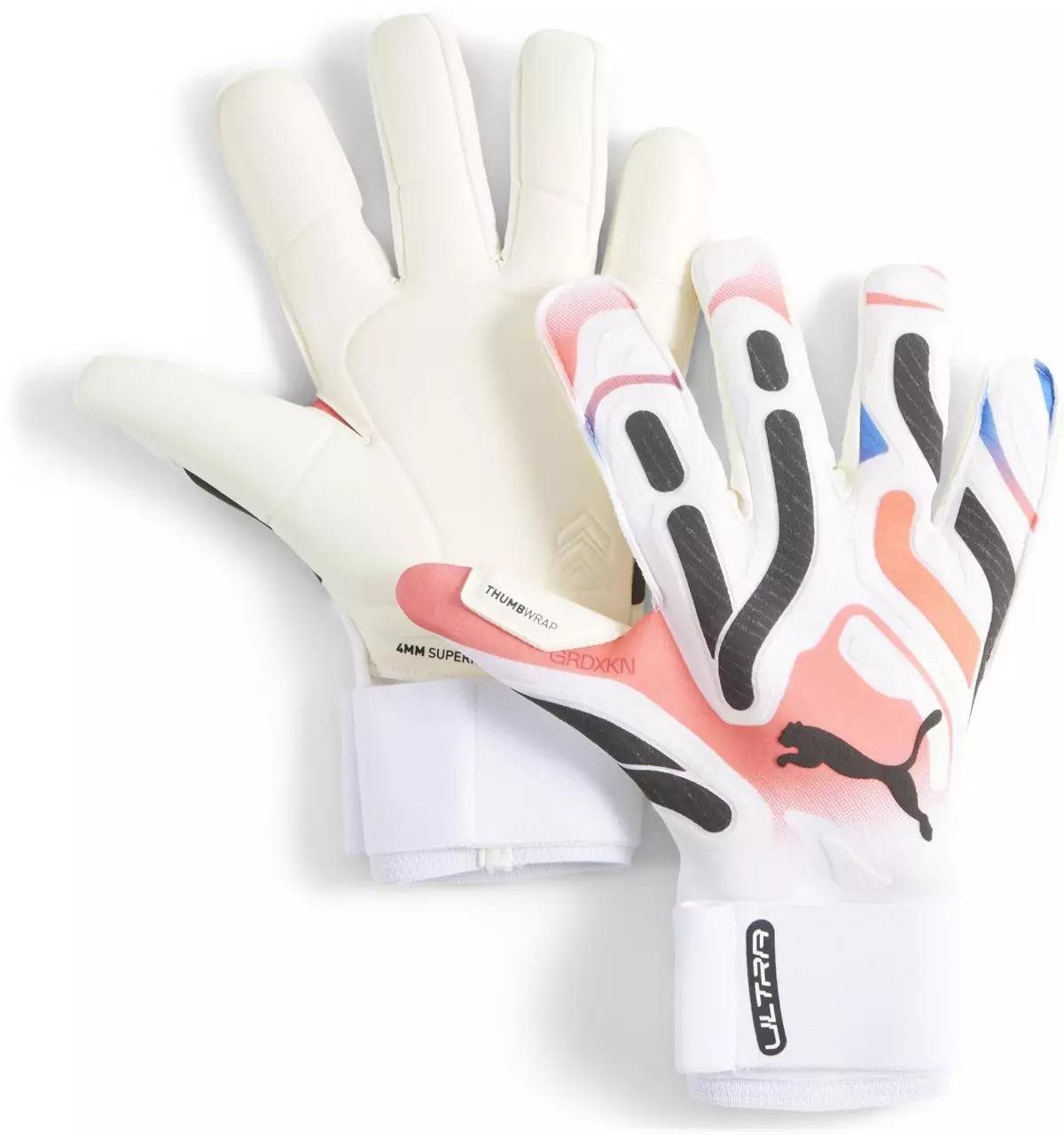 Puma Unisex Ultra Ultimate Hybrid White/Blue/Fire Orchid veľkosť...