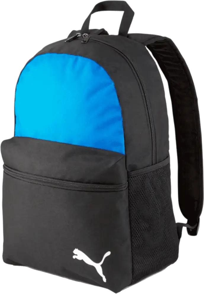 Puma Unisex TeamGoal 23 Backpack Core, Blue/Black Hátizsák