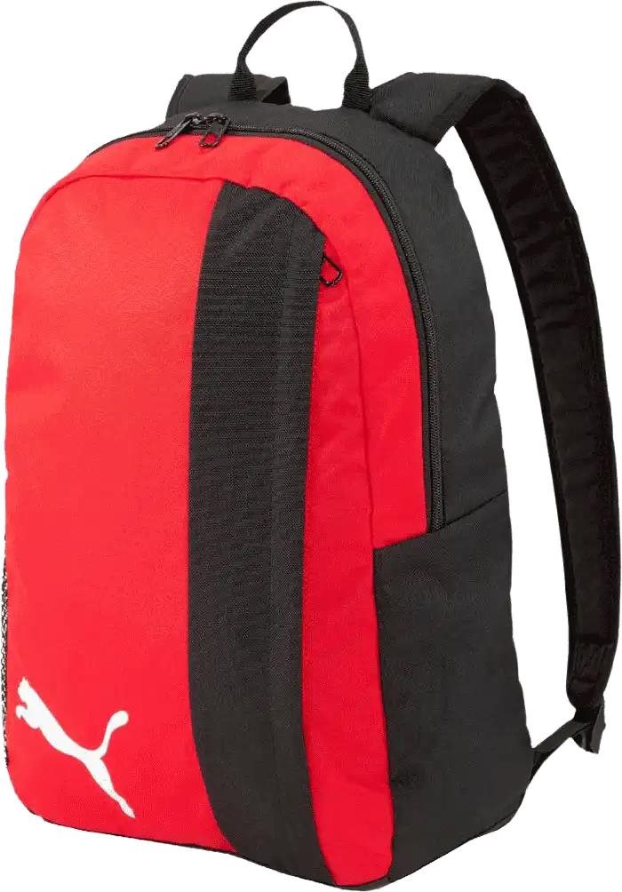 PUMA TeamGOAL 23 Backpack Puma Red-Puma Black Batoh