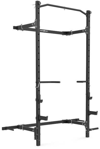 Marbo MS-U114 2.0 skládací Power Rack na zeď Posilovací věž