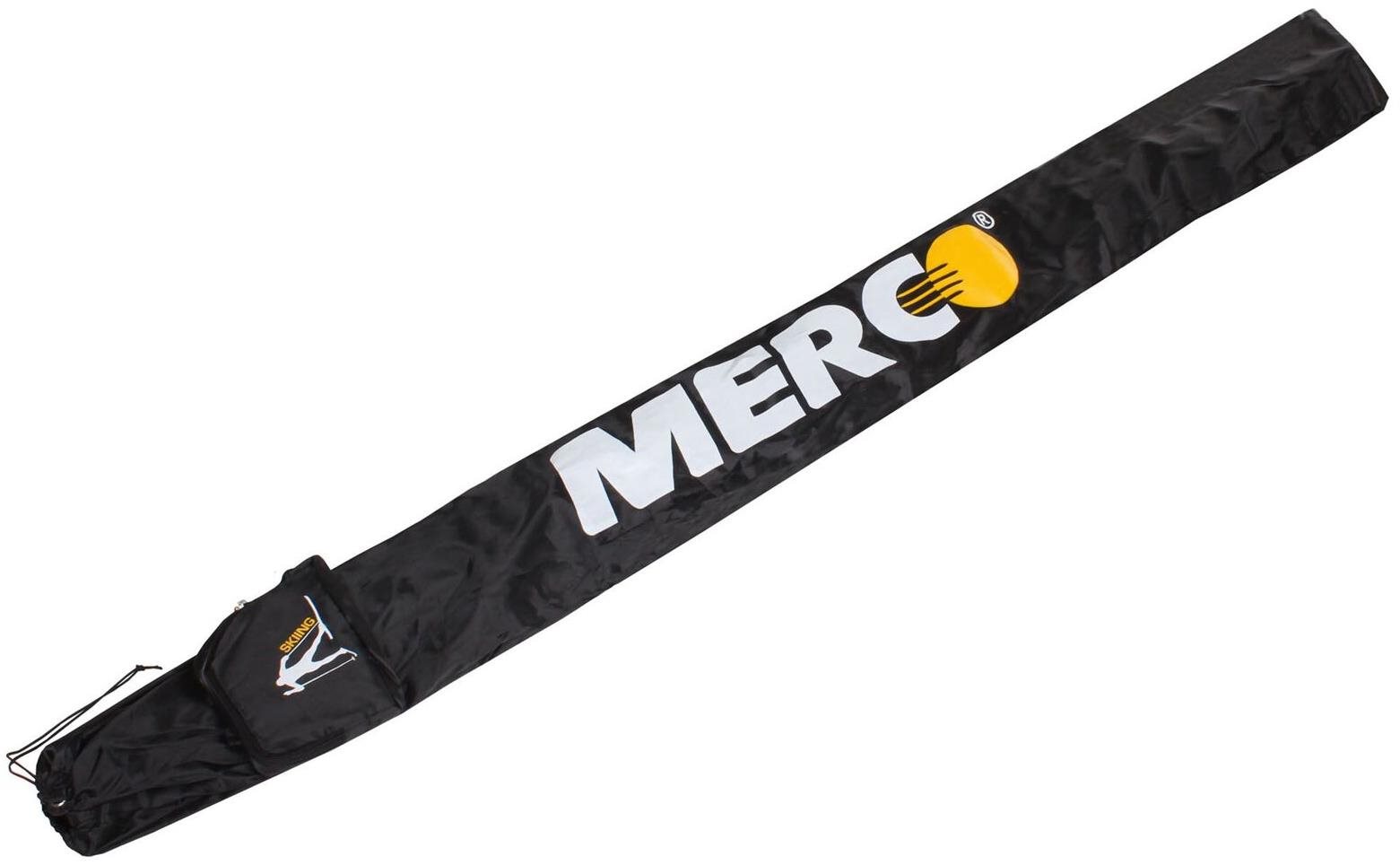 Merco Distance vak na běžky černý Vak na lyže