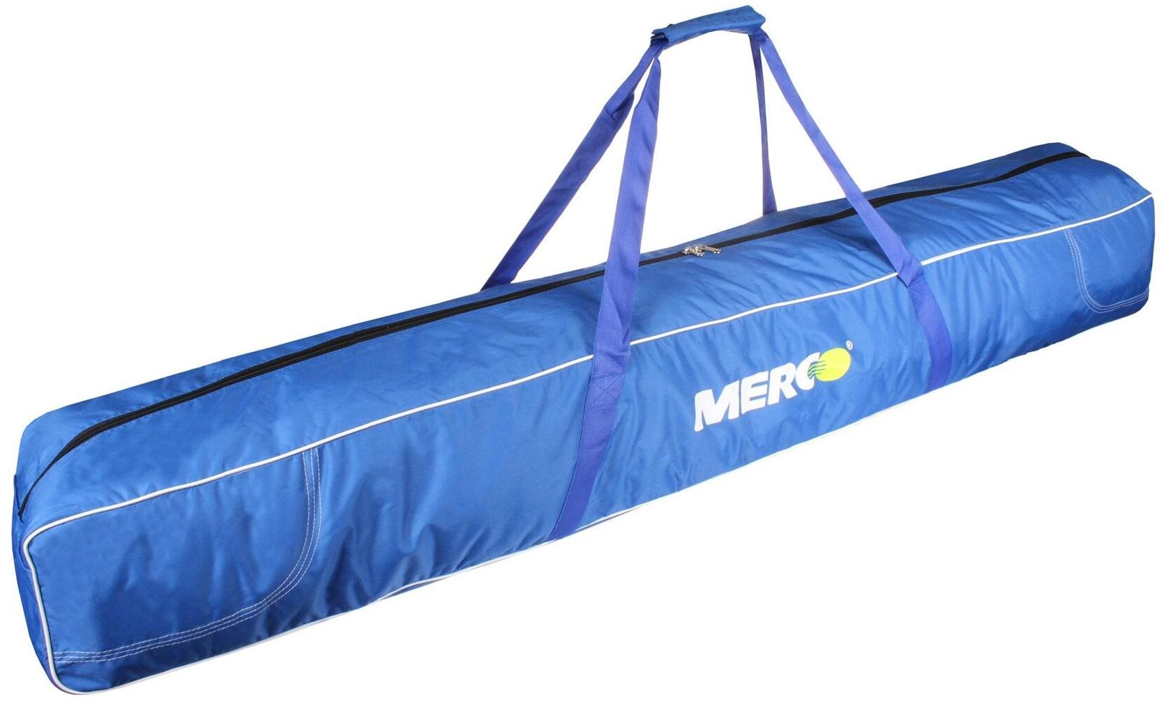 Merco Ski Bag vak na lyže modrý 165 cm Vak na lyže