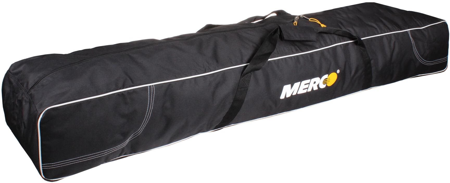 Ski Bag vak na lyže černá 190 cm Vak na lyže