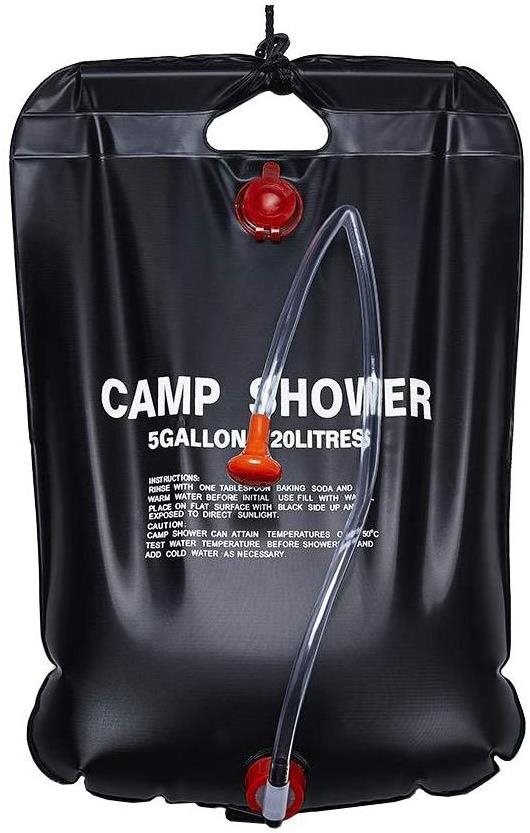 Assistant hydrovak 20 l Kempingová sprcha