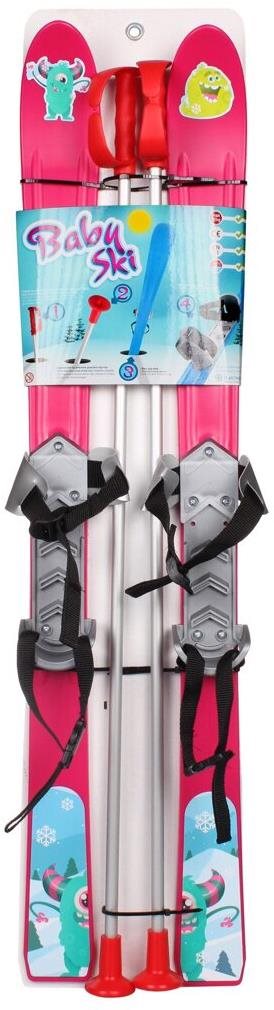 Merco Baby Ski 70 ružové Zjazdové lyže
