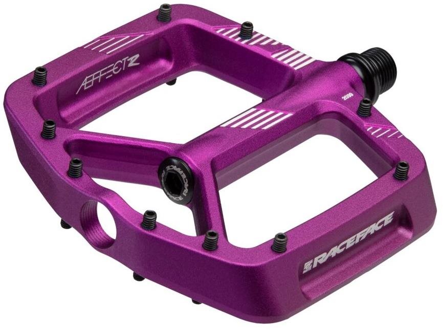 Race Face Aeffect R Purple Pedál
