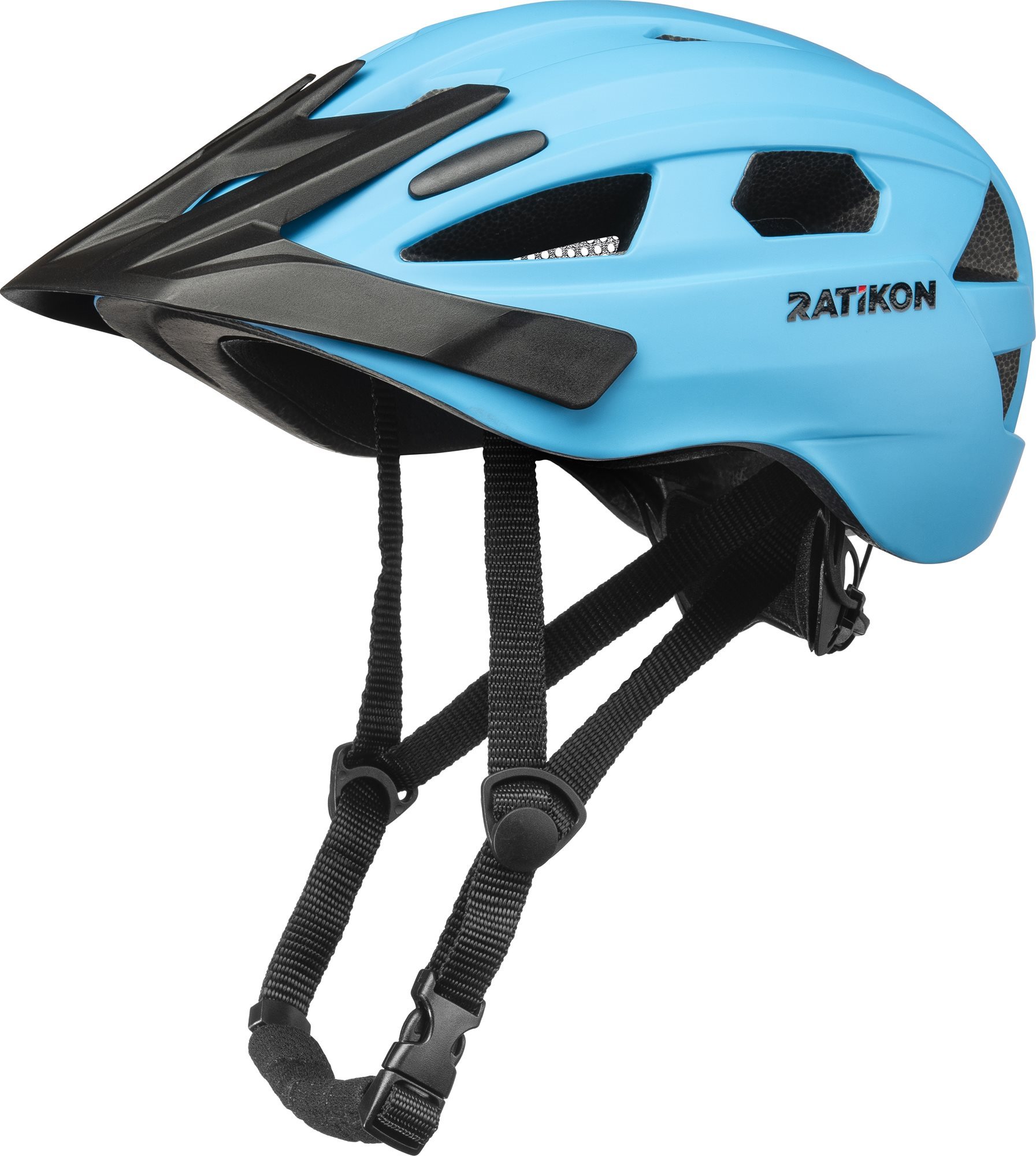 Ratikon DETSKÁ BLUE Prilba na bicykel
