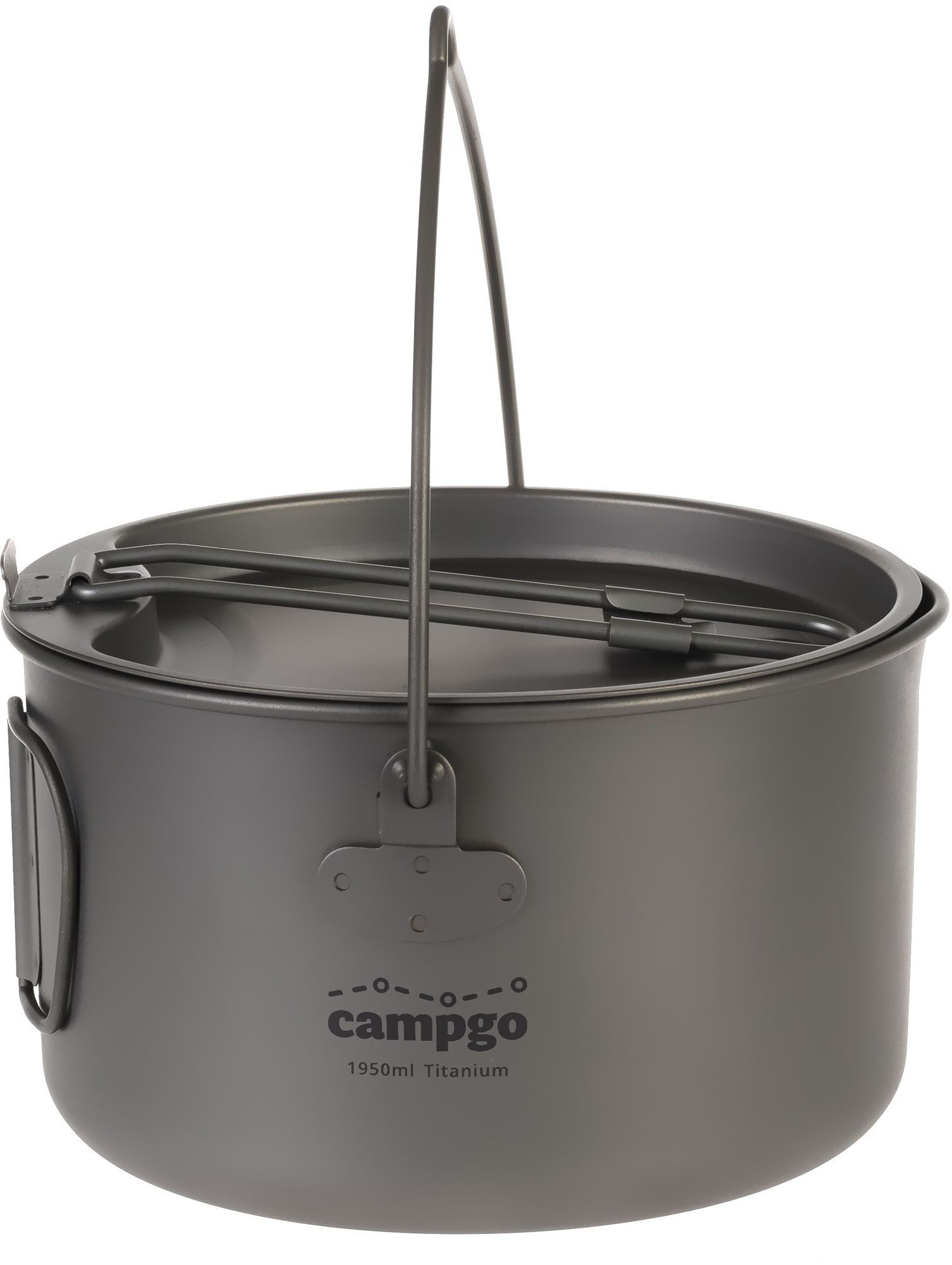 Campgo Mountain Top Pot Kempingový riad
