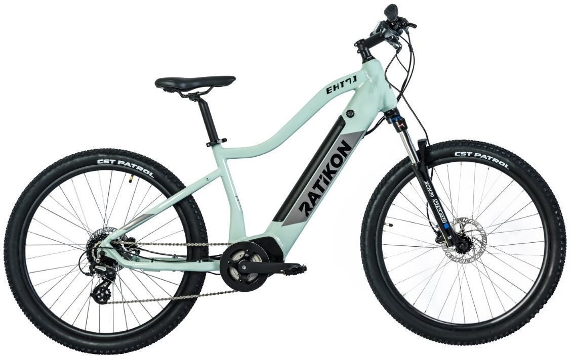 Ratikon EHT 7.1 veľ. 17"/M beige Elektrobicykel