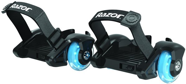 Razor JETTS mini – modré Kolieska na topánky