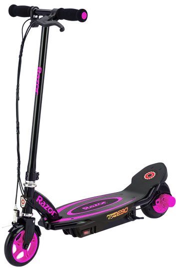 Razor Power Core E90 ružová Elektrická kolobežka