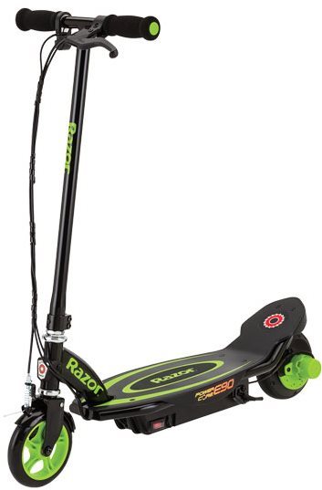 Razor Power Core E90 zelená Elektrická kolobežka