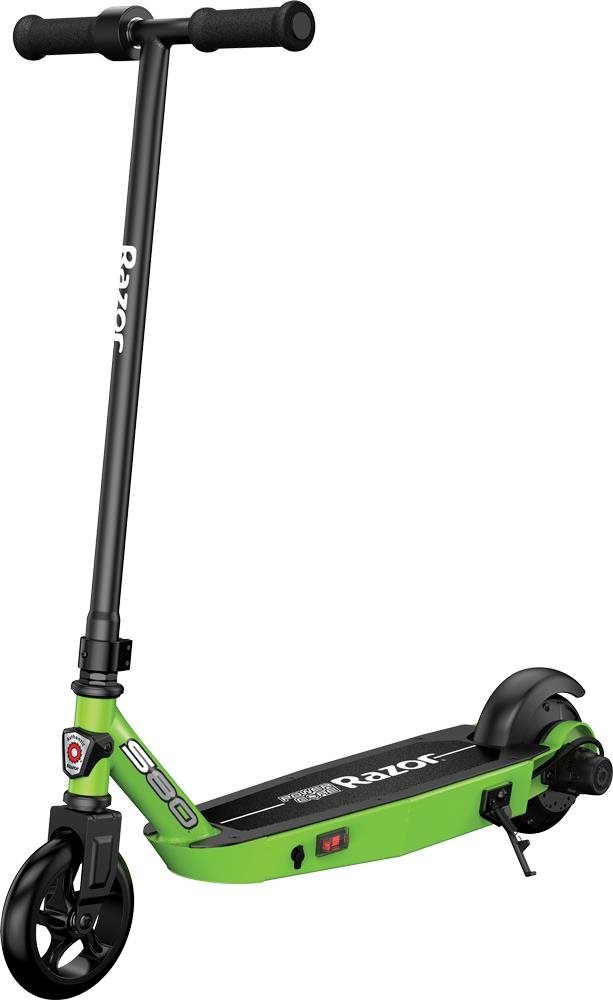 Razor Power Core S80 – zelená Elektrická kolobežka