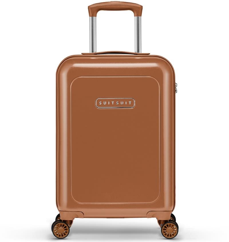 SUITSUIT TR-6257/2-S Blossom Maroon Oak Bőrönd