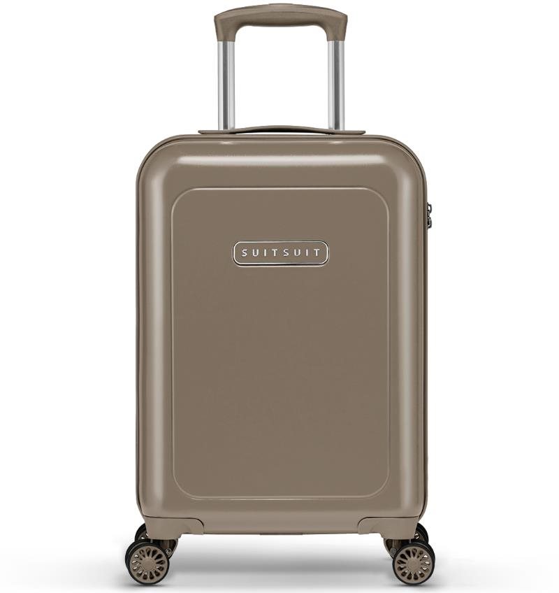 SUITSUIT Blossom Plaza Taupe TR-6258/2-S Cestovný kufor