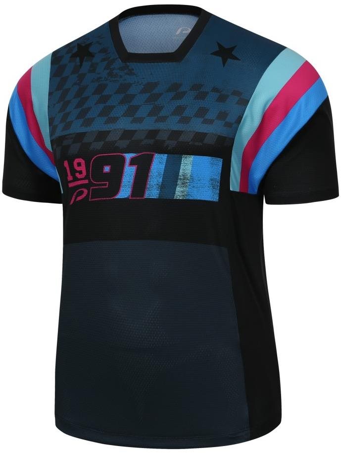 Protective P-Beat the Rush dark petrol, vel. XL Cyklodres