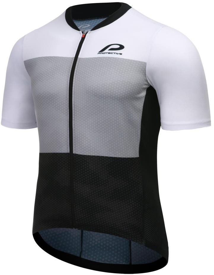 Protective P-Transform light grey, vel. 3XL Cyklodres