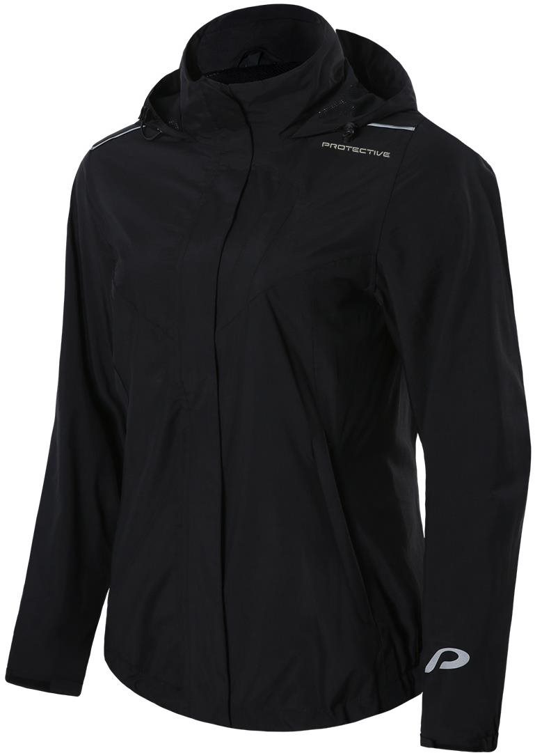 Protective P-Rain II W black, vel. 42 Bunda na kolo