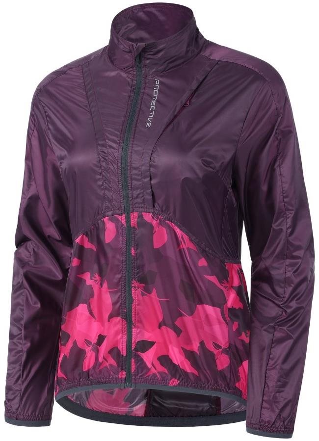Protective P-Rise up Flower wine, veľ. 36 Bunda
