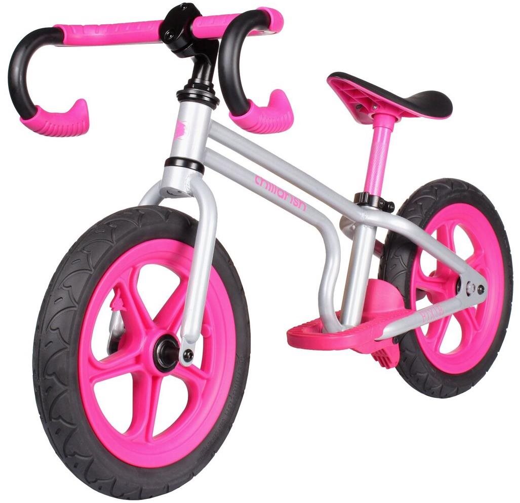 Fixie Pink odrážadlo Športové odrážadlo