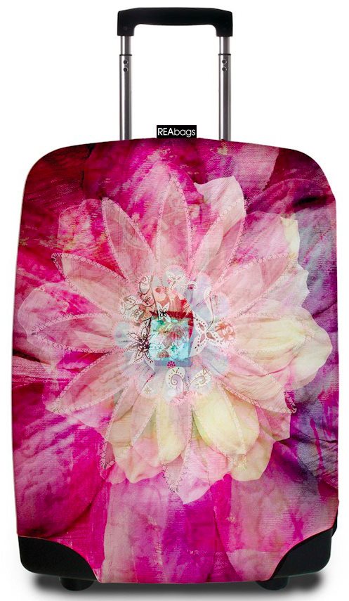REAbags 9043 Bohemian Rose Obal na kufor