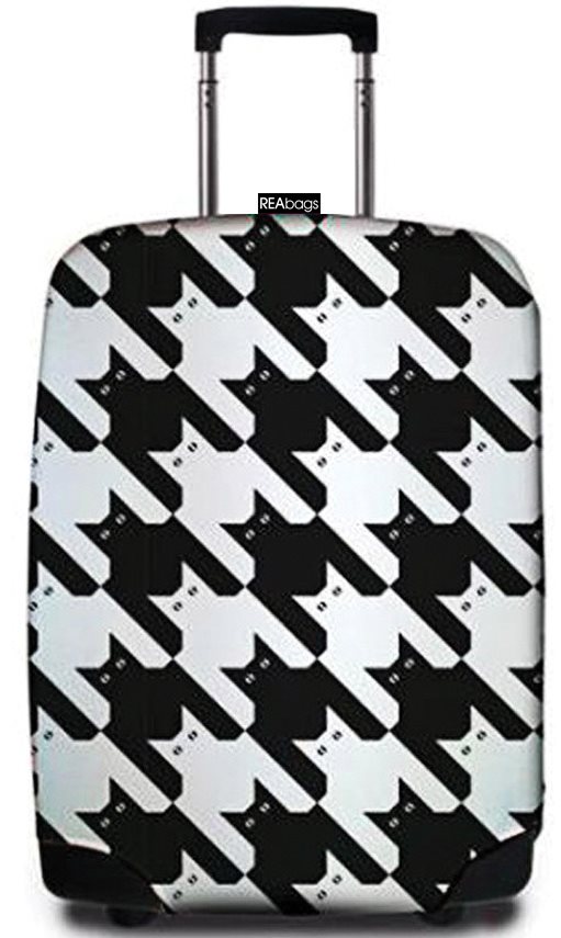 REAbags 9069 Pied de Chat Obal na kufor