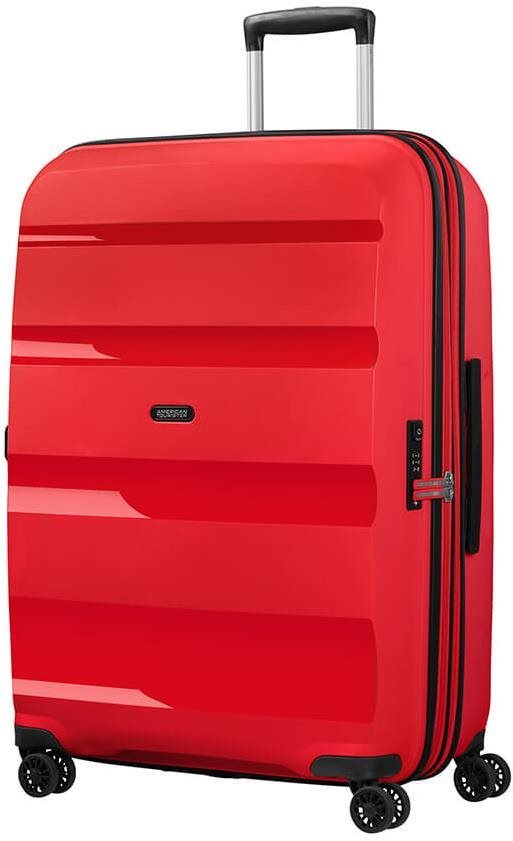 American Tourister Bon Air DLX Spinner 75/28 EXP Magma red Cestovný...