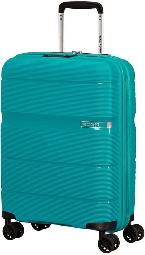 American Tourister Linex Spinner 55/20 EXP Blue ocean Cestovný kufor