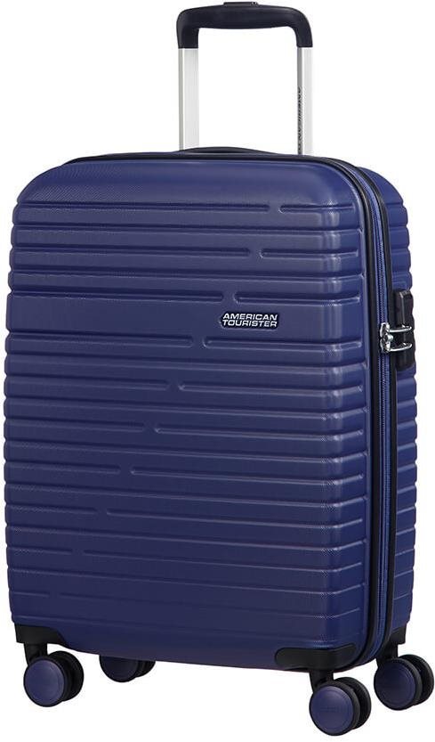 American Tourister Aero Racer SPINNER 55/20 Nocturne Blue Cestovný...